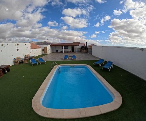 Casa Rural Muchichafe