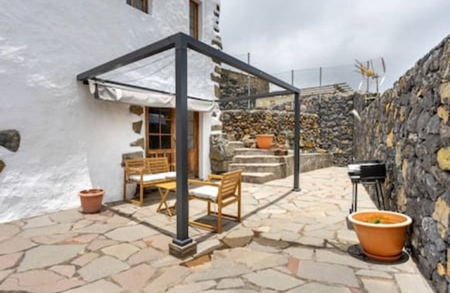 Casa Rural Nina - Charming stay & Terrace, Hierro
