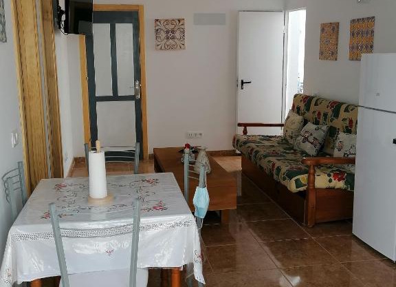 Casa samu camping PasitoBlanco