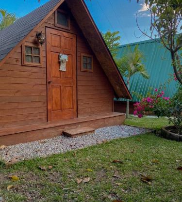 Casa Santa Teresita - Cabaña triple