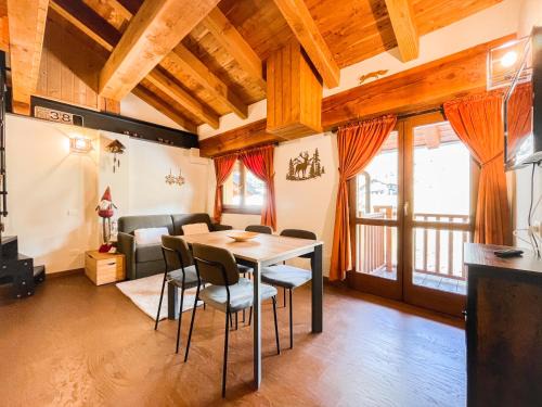 Casa Serenità Alpina - Poluc Apartments bilocale
