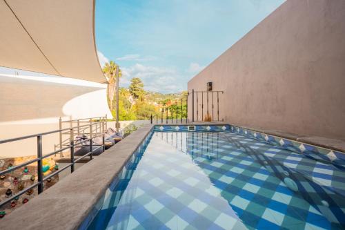 Casa Studio San Miguel de Allende