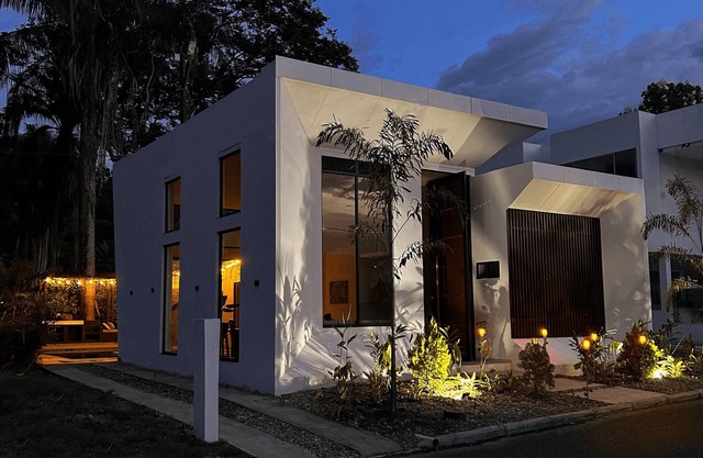 Casa vacacional en el Carmen de Apicalá