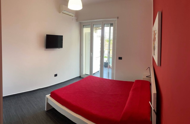 Casa vacanza a due passi dal mare, centralissima, ristrutturata