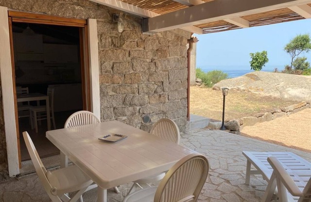 Casa Vacanza NaracuMAR, nello stazzo di Naracu Nieddu, fra natura e mare