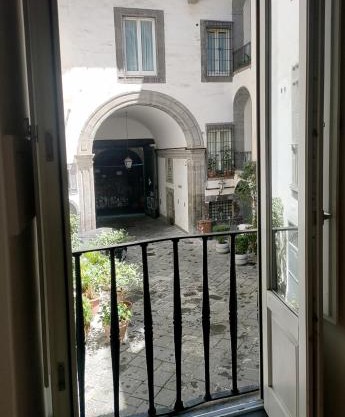 Casa Vacanze Corpo di Napoli