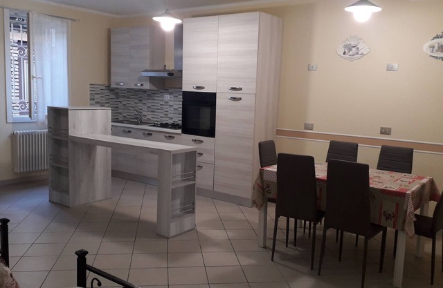 casa vacanze iris, appartamento turistico