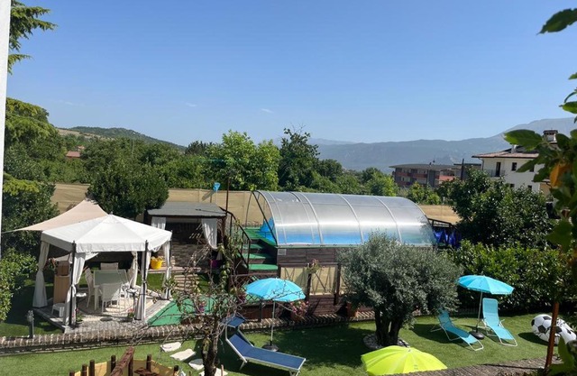 Casa vacanze villa Lido- Pangrazi Alessandra