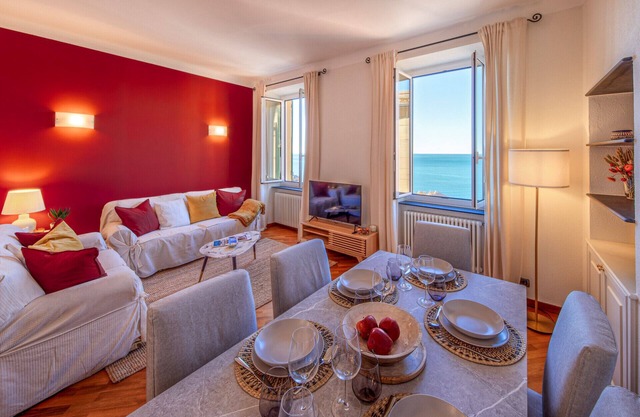 Casa Valentina Sea View & Wifi
