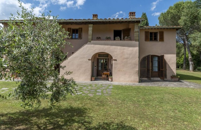 Casa Vecchia Toscana - apartment with swimming pool