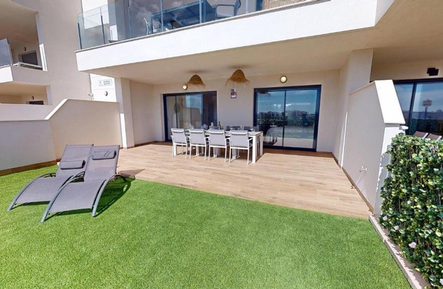 Casa Velapi - A Murcia Holiday Rentals Property