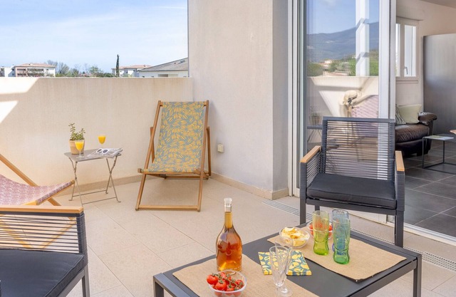 Casa Verde, new flat 15 minutes walk from the beach