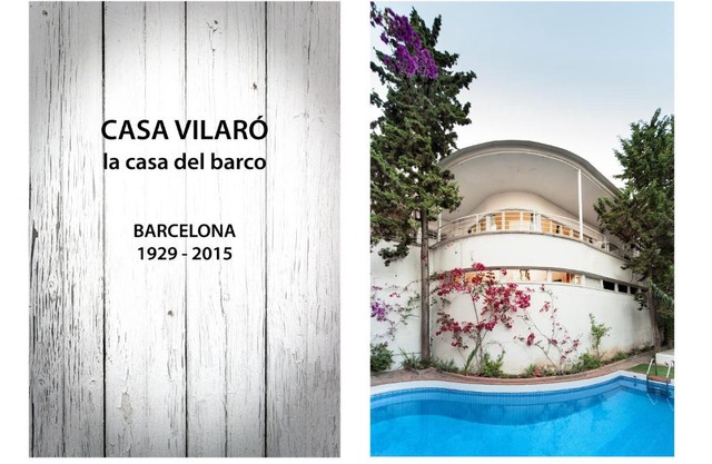 Casa vilaró Barcelona