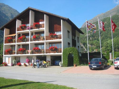 Casa Yolanda Fiesch-Fieschertal, in der Aletsch Arena