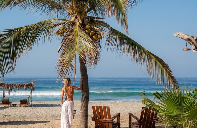 Casa Yuma, Puerto Escondido - Adults Only