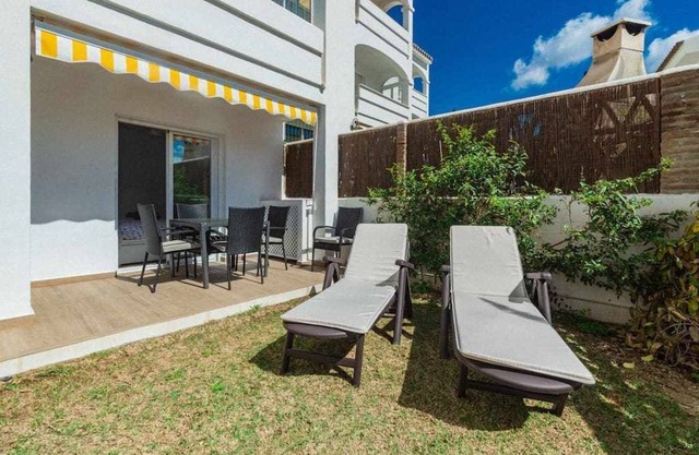 Casablanca 4. Apartment with private garden