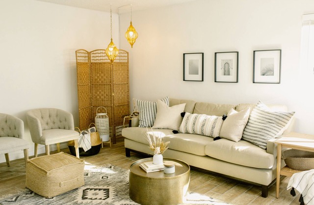 CASABLANCA - Moroccan Inspired Apartment in SW