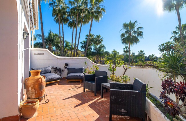 Casablanca Sunny Terrace by Casasol