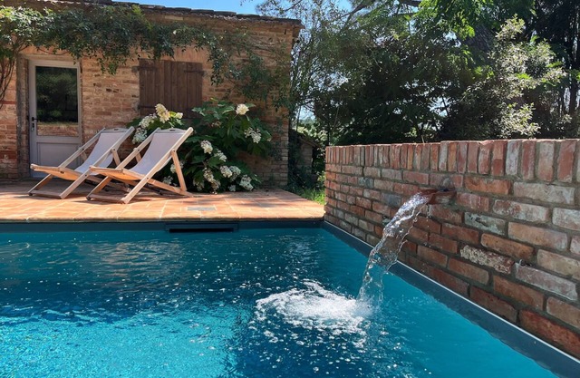 Casale il Rondò-stunning Italian villa with pool