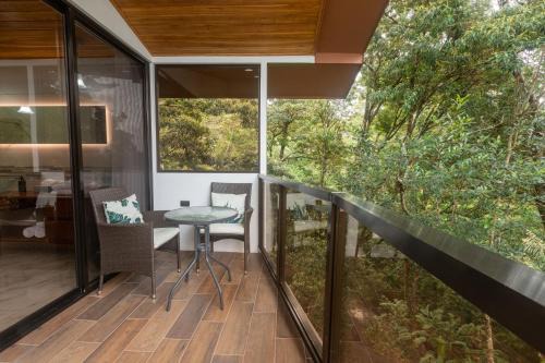 Casas Clusia