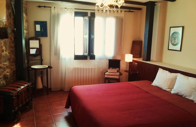 Casas Rurales Francia-Quilamas for 3 people