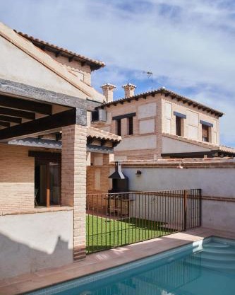Casas rurales El Aljibe, lavanda