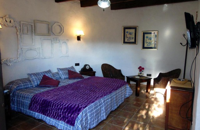 Casas Rurales Lagunas de Ruidera - Piscina