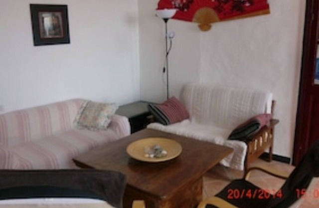 CasaWitto-1/3-room-apartment/wonderful sea view/4 pers-75sqm/lots of style, comf+charm!