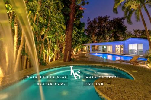 Cascada-Luxe Resort Heated Pool HotTub Wlk 2 Beach