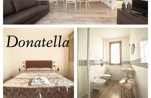 Cascina al Colle - Donatella apartment