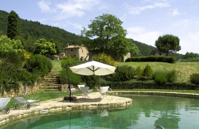 Case Belle, beautiful villa in the heart of the Val d'Orcia with 12 sleeping accommodations