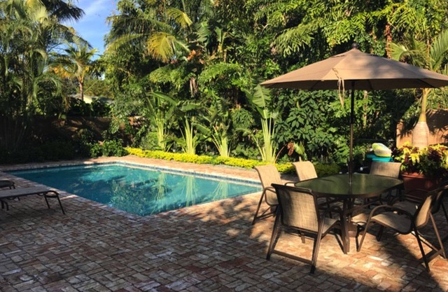Case de León from the 1920's is a piece of Floridas relaxing history