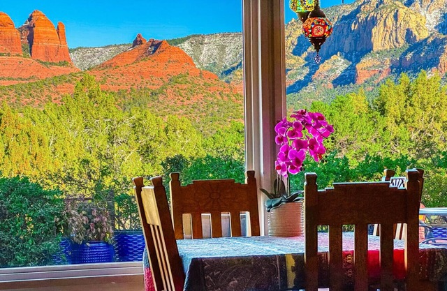 Casita · Actual Views~ALL photos taken ON property!