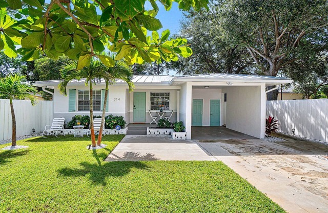 CASITA DELRAY - 314 SW 2nd Street
