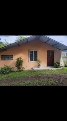 Casita en Volcan