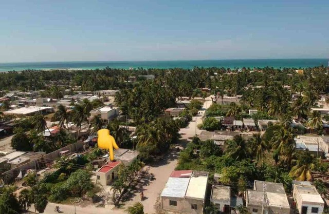 Casita Guayaba : Ideal to disconnect, close to the sea + AC + Private Garden