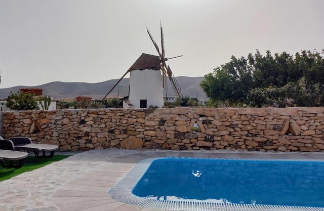 Casita rural Molino de La Corte