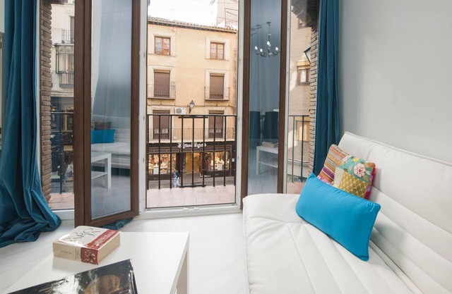 Cason DEL Corpus Apartamento Deluxe 1 Go Native Toledo 10 Plazas