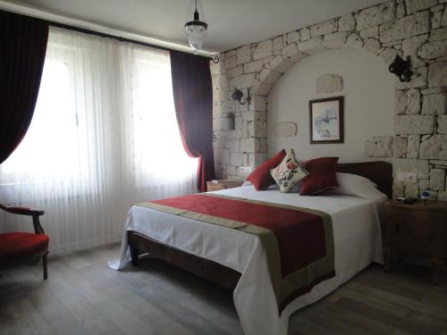 Cassiopeia Otel Alaçatı