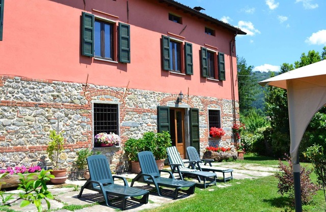 Castiglione di Garfagnana Haven