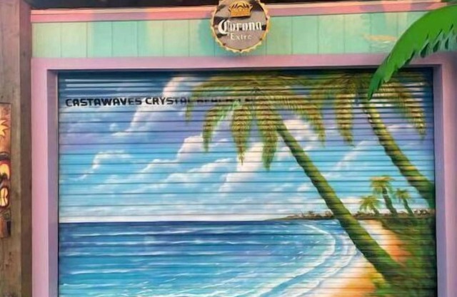 Castawaves- 2 bedroom 2 bath steps from the beach dog friendly