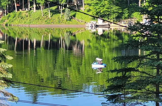 Castaways Cottage on Croton Pond #4