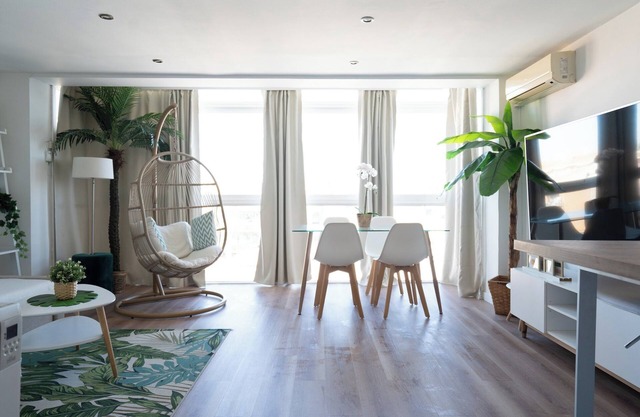 Castelldefels - Apartment - Sleeps 4 - Beach Side