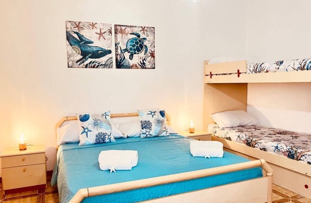 Castelsardo Apartment minutes from the sea