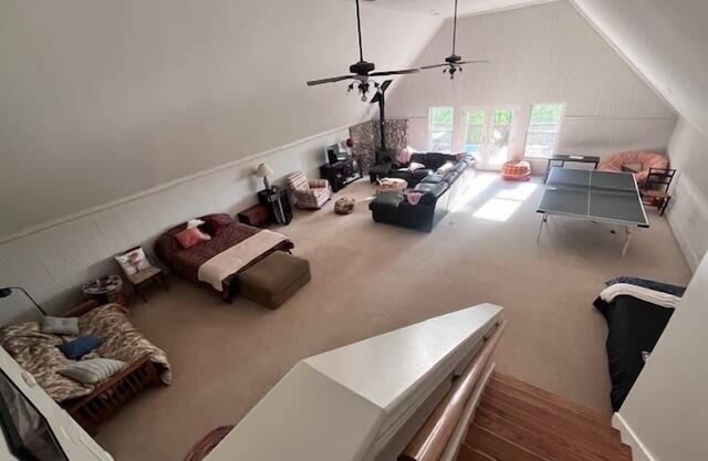 Castle - Bedrooms and Entertainment Loft w/Deck C46