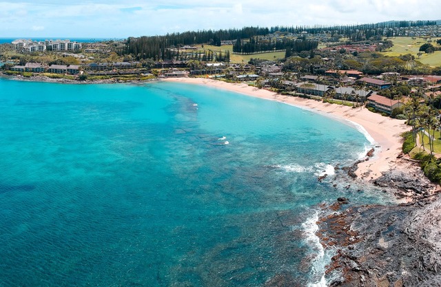 Castle Napili Surf Beach Resort