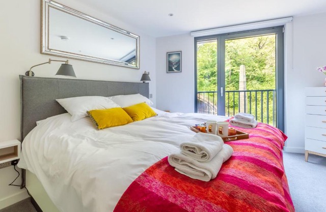 Castle View Luxury 1 Bed Apartment