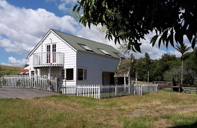 Castlehill Barnstay Rural retreat