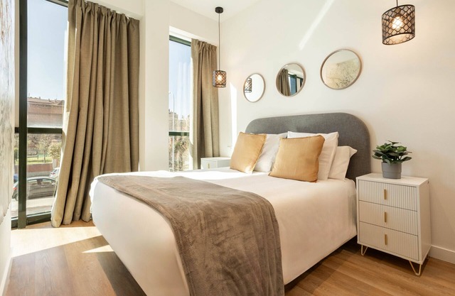 Catalina 105 apartment in Madrid