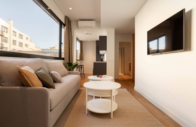 Catalina 109 apartment in Madrid